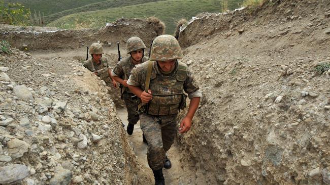 Azerbaijani Soldier Killed in Armenia Border Clashes